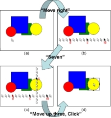 Migratory Cursor : ɂ鐳mōȃJ[\ړC^tF[X